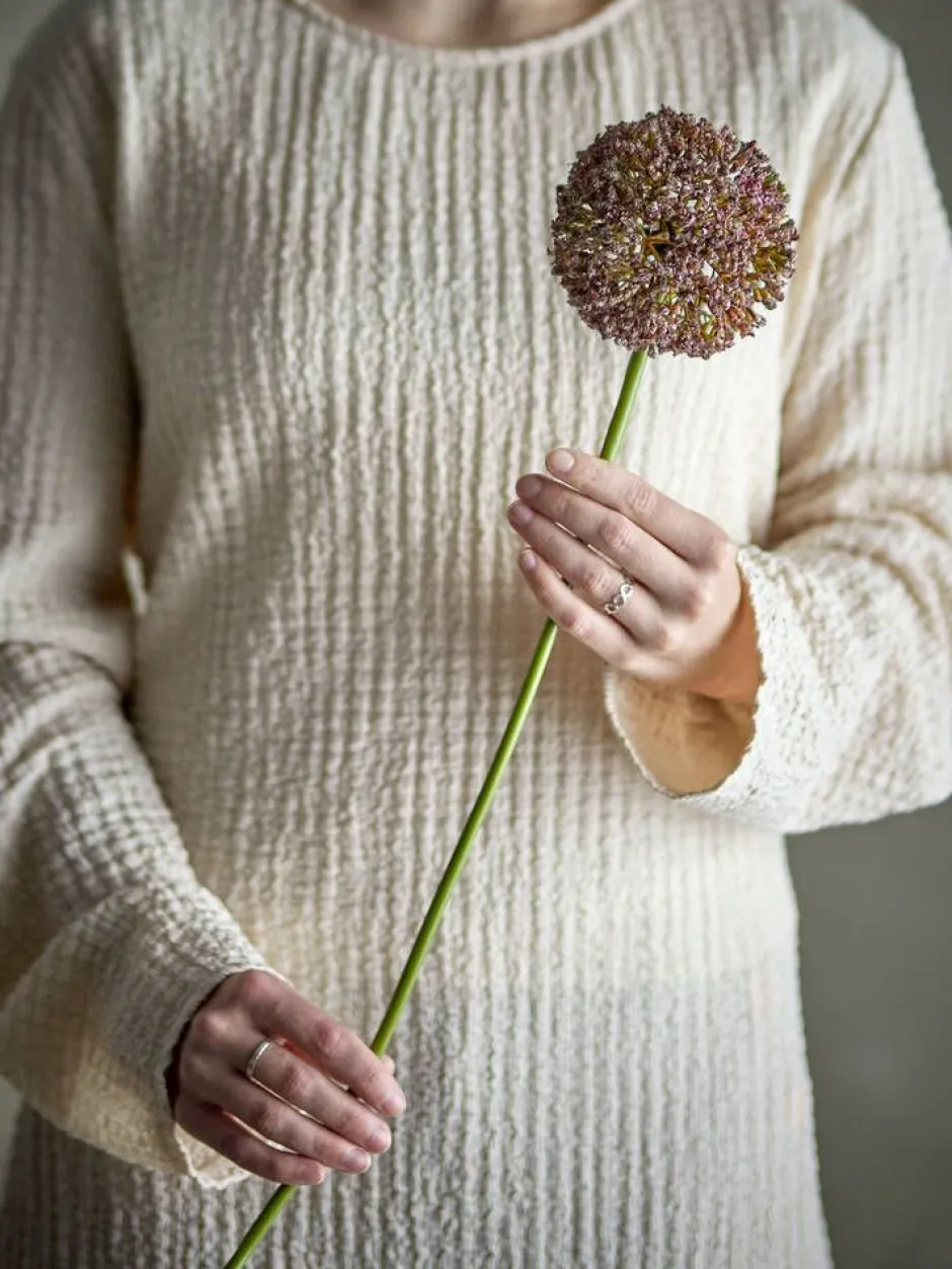 Bloomingville Koriste-Esineet*koristeoksa Allium ruskea