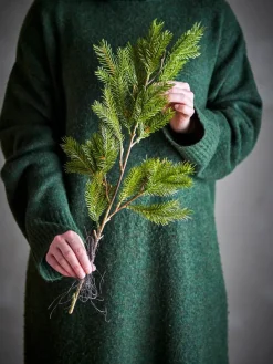 Bloomingville Koriste-Esineet*koristeoksa Pine vihreä
