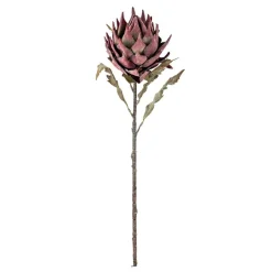 Bloomingville Koriste-Esineet*koristeoksa Protea violetti