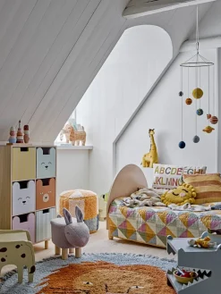 Bloomingville Mini Vauva- Ja Taaperolelut|Leikkiaseet, Työkalut Ja Rakentelu*aktivointilelu Celebrate