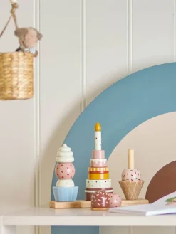 Bloomingville Mini Vauva- Ja Taaperolelut|Leikkiaseet, Työkalut Ja Rakentelu*aktivointilelu Celebrate