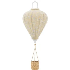 Bloomingville Mini Lastentarvikkeet|Koriste-Esineet*mobile Pomp keltainen