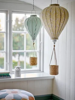 Bloomingville Mini Lastentarvikkeet|Koriste-Esineet*mobile Pomp keltainen