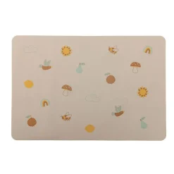 Bloomingville Mini Lastenhuone|Keittiötekstiilit*tabletti Agnes beige