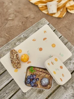 Bloomingville Mini Lastenhuone|Keittiötekstiilit*tabletti Agnes beige