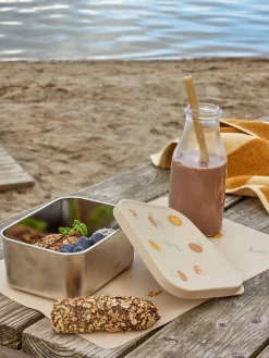 Bloomingville Mini Lastenhuone|Keittiötekstiilit*tabletti Agnes beige