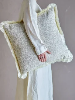 Bloomingville Sisustustekstiilit*tyyny Cabrie beige