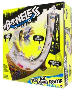 Boneless Figuurit Ja Hahmot*Big Air Mega Ramp