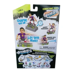 Boneless Figuurit Ja Hahmot*Skater Luca