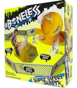 Boneless Figuurit Ja Hahmot*skeittipuisto Super Street Sk8Prk