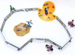 Boneless Figuurit Ja Hahmot*skeittipuisto Super Street Sk8Prk