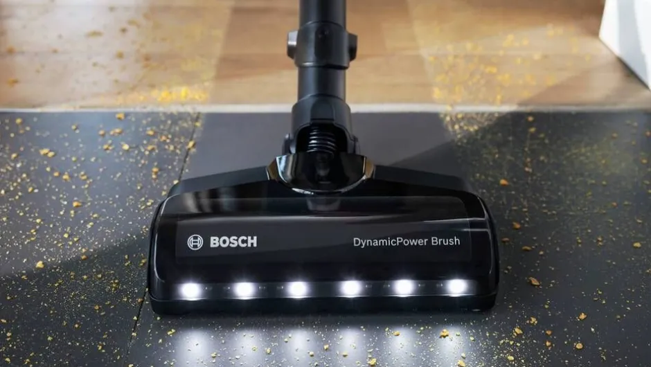 Bosch Silitys Ja Siivous*ladattava varsipölynimuri BSS71125AH
