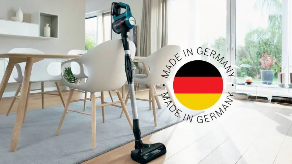 Bosch Silitys Ja Siivous*ladattava varsipölynimuri BSS71125AH