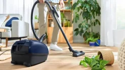 Bosch Silitys Ja Siivous*pölynimuri BGL38BU1 sininen