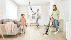 Bosch Silitys Ja Siivous*varsi-imuri BCH3K2852 Flexxo ruskea