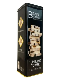 Brain Games Pelit Ja Palapelit*Huojuva Torni