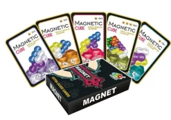 Brain Games Pelit Ja Palapelit*Magnetic Cube