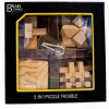 Brain Games Pelit Ja Palapelit*pulmapelit 5 In 1