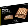 Brain Games Pelit Ja Palapelit*shakki laatikossa