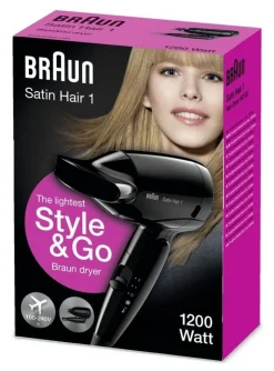 Braun Hiustenhoito*hiustenkuivain HD130