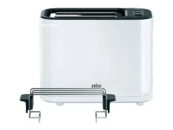 Braun Leivänpaahtimet Ja Grillit*leivänpaahdin PurEase HT3010WH