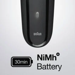 Braun Parranajo*parranajokone 300BT