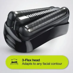 Braun Parranajo*parranajokone 300BT