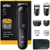 Braun Parranajo*partatrimmeri AIO5540 9-IN-1 All-In-One Series