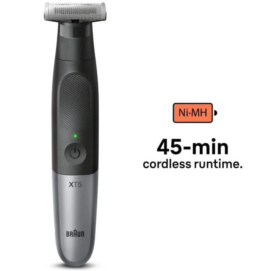 Braun Parranajo*partatrimmeri Series-XT5100