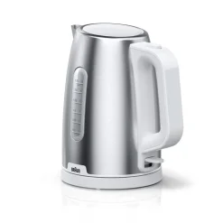 Braun Kahvi Ja Kuumat Juomat*PurShine vedenkeitin WK1500 valkoinen