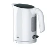 Braun Kahvi Ja Kuumat Juomat*vedenkeitin PurEase 1 L WK3000 valkoinen