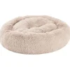 Brava Koirat*Fluffy Rauhoittava peti beige L 76 cm
