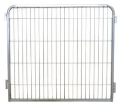 Brava Koirat*pentukehän lyhyt paneeli 70  cm korkea (T-700 S)