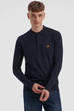 Brave Soul Neulepuserot*neule MK-273VIDIC Navy