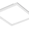 Brilo Sisustusvalaisimet*Simple LED paneeli 450x450 mm ON/OFF 24W valkoinen