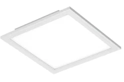 Brilo Sisustusvalaisimet*Simple LED paneeli 450x450 mm ON/OFF 24W valkoinen