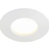 Briloner Kosteantilanvalaisimet*LED moduuli 5W IP44 ulkokäyttöön valkoinen