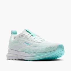 Brooks Juoksu- Ja Treenikengät*juoksukengät Trace 4 W 198 Bright White/Limpet/Oyster