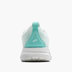 Brooks Juoksu- Ja Treenikengät*juoksukengät Trace 4 W 198 Bright White/Limpet/Oyster