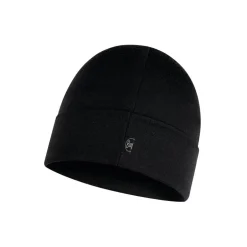 Buff Asusteet|Asusteet*pipo Hw Merino Hat Solid Black Loose