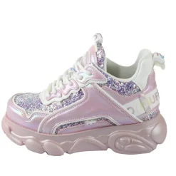 Buffalo Tennarit Ja Sneakerit*sneakerit CLD Chai Pink Purple Multi Pink / purple multi