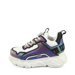 Buffalo Tennarit Ja Sneakerit*sneakerit CLD Chai White black rainbow