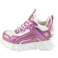 Buffalo Tennarit Ja Sneakerit*sneakerit CLD Chai Pink white mermaid
