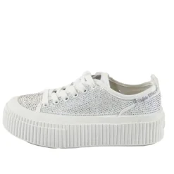 Buffalo Tennarit Ja Sneakerit|Kävelykengät*tennarit Madison Glam White White / mermaid