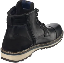 Bullboxer Nilkkurit*nilkkurit 7RF0010201 2141 2141 Black Navy