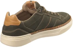 Bullboxer Tennarit Ja Sneakerit|Kävelykengät*tennarit 7LT0020106 9736 9736 Khaki Tan
