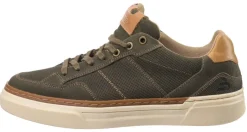 Bullboxer Tennarit Ja Sneakerit|Kävelykengät*tennarit 7LT0020106 9736 9736 Khaki Tan