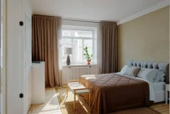 By Rydu00e9ns Sisustusvalaisimet*By Rydéns pöytävalaisin Bartha ruskea/beige