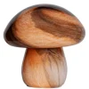 By Rydu00e9ns Sisustusvalaisimet*By Rydéns pöytävalaisin Mira Mushroom luonnonvärinen