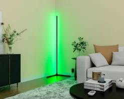 Calex Sisustusvalaisimet*lattivalaisin Smart RGB + 3000K